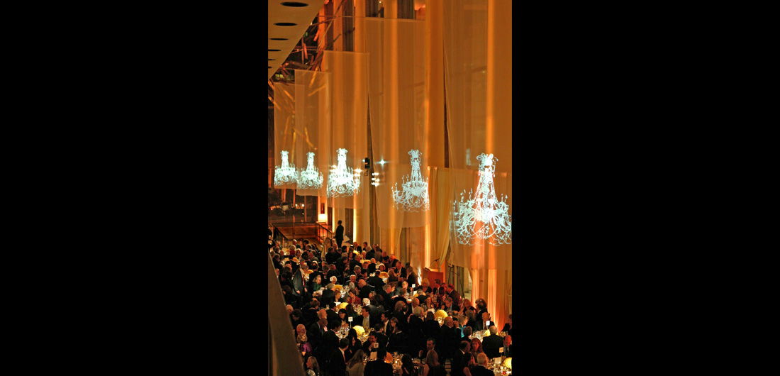 Lincoln Center Lincoln Center Gala Oxygen Eventworks