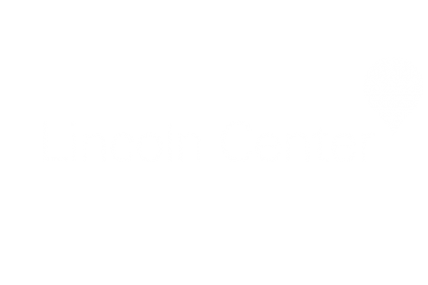 Logo Lincoln Center