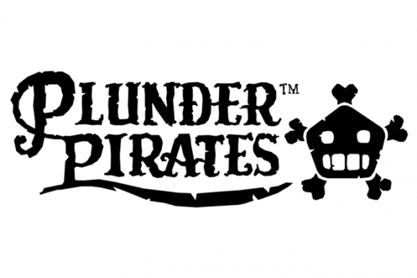 Logo Plunder Pirates