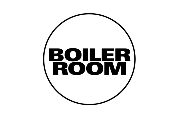 Logo Boiler Room