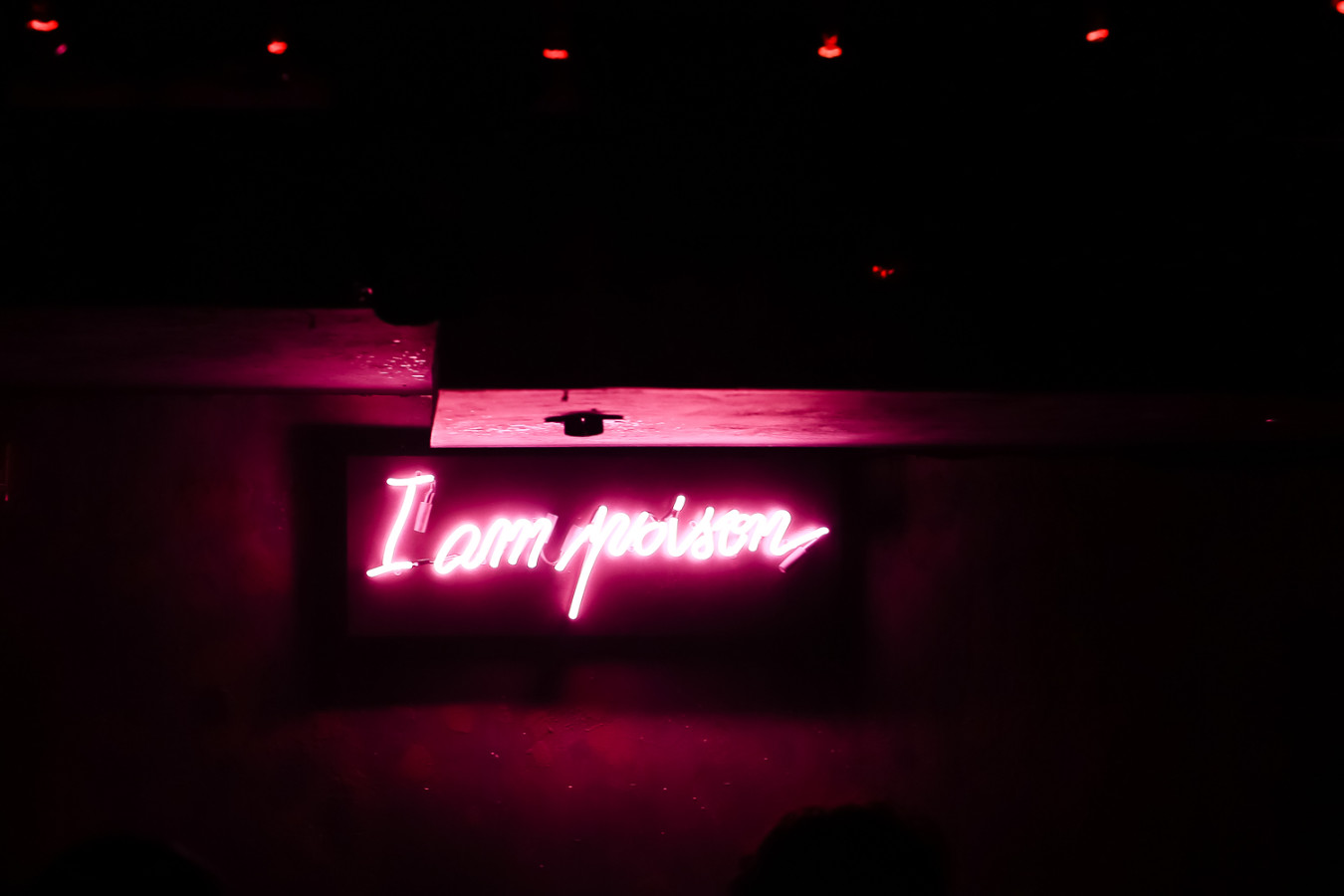 Dior Poison Girl Eau de Toilette International Launch : at the Dior Poison Club New York
