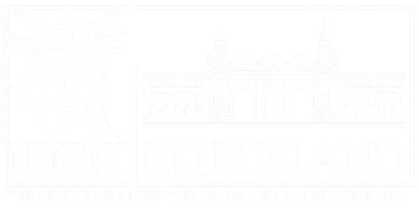 Logo Ellis Island Foundation